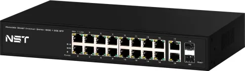 New System Technologies NS-SW-18G2G-L фото 3