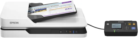 Epson WorkForce DS-1630 фото 7