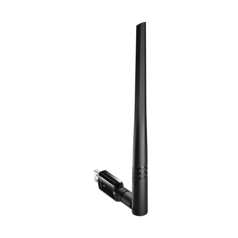 Адаптер Wi-Fi/ 1300Mbps High Gain Wi-Fi USB 3.0 Adapter, 802.11ac/a/b/g/n,... фото 3