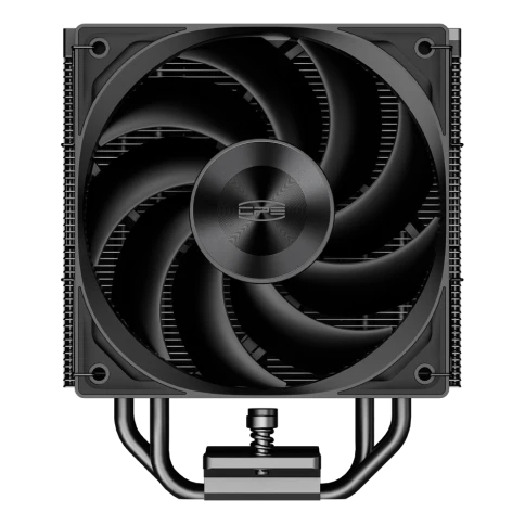 Кулер для процессора/ CPU Cooler PCCooler RZ500 BK (250W, 4-pin... фото 1