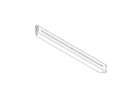 Plastic plug Systeme Electric, Excelente series, 1U , 19", tool-free i фото 9