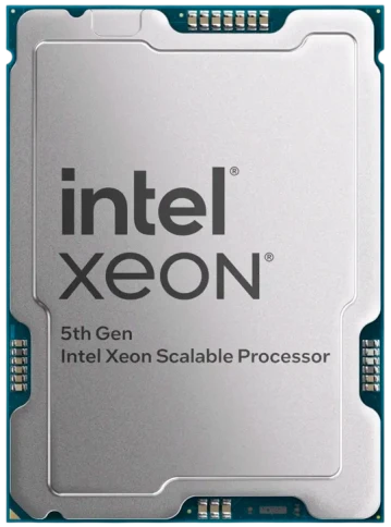 Процессор/ Intel® Xeon® Gold 6548Y+ 2.5G, 32C/64T, 20GT/s, 60M Cache, фото 1