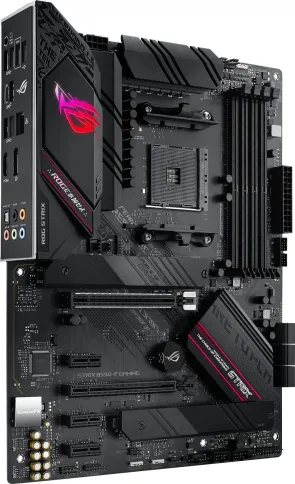 ASUS ROG STRIX B550-F GAMING фото 2