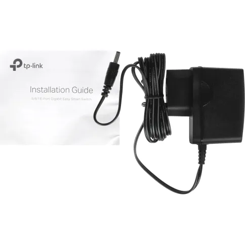 TP-Link TL-SG105E фото 6