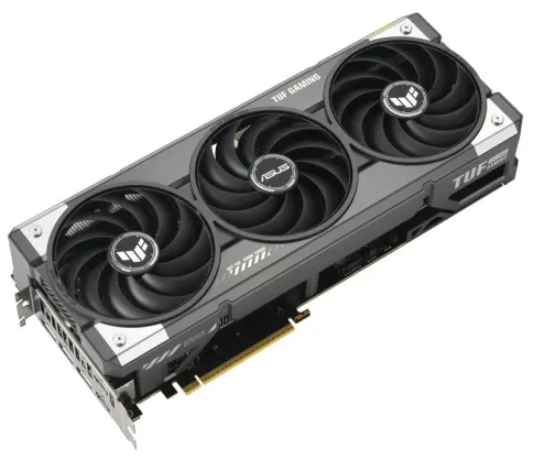 ASUS TUF-RTX5070TI-O16G-GAMING фото 6