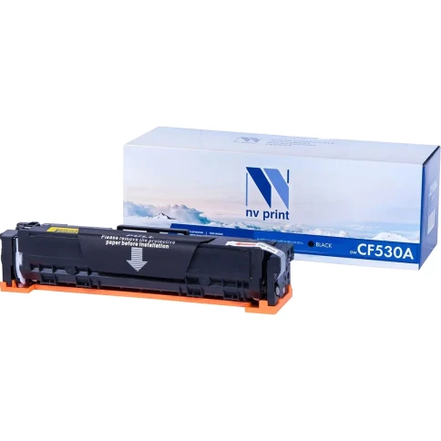 Тонер-картридж NVP NV-CF530A Black для HP Color LaserJet Pro M180n/ фото 2