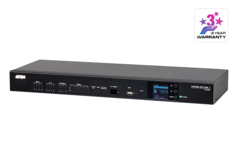 Контроллер 2 поколения с двумя LAN портами (2 лицензии)/ Control Box G фото 3