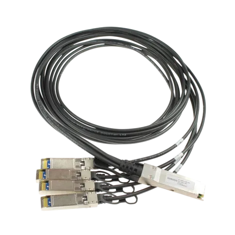OSNOVO OC-QSFP-4x10G-2M фото 1