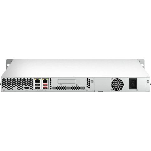 Сетевое хранилище без дисков/ SMB QNAP TS-464U-8G NAS 4 HDD trays, rac фото 6