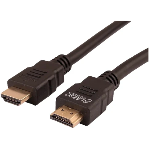 Кабель/ LAZSO Кабель для передачи сигналов HDMI 2.0, максимальное разрешение... фото 2