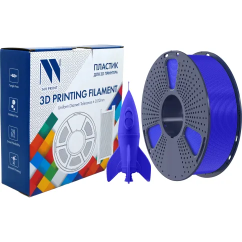 NV-PRINT NV-3D-PLA-HS-BLUE фото 2