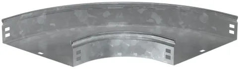 ESCA Поворот плавн. 90град тип Г01 80х200мм HDZ IEK фото 1