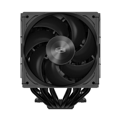 PCCooler CPU Cooler RZ620Pro TC BK BLACK фото 6