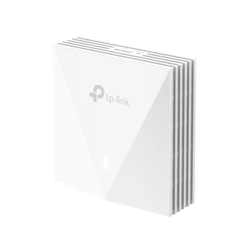 Точка доступа/ AX3000 Wall-Plate Dual-Band Wi-Fi 6 Access Point PORT: 2*Gb RJ45 Port фото 1