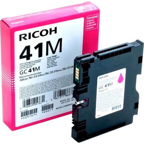 Ricoh GC 41ML (405763) фото 1