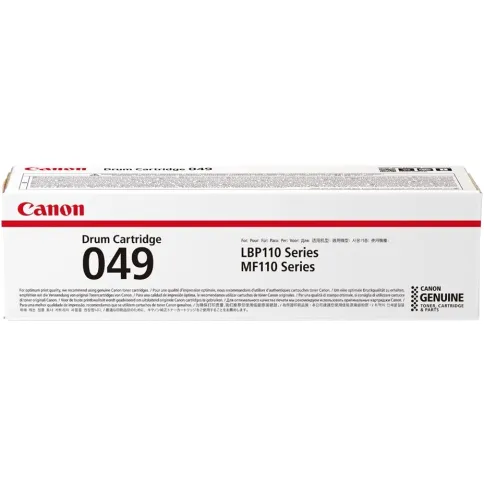Canon CRG 049 (2165C001) фото 3