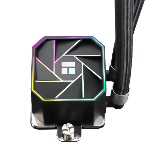 Thermalright Aqua Elite Black 240 ARGB V3  A-ELITE-BL-240-ARGB фото 6