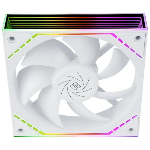 Thermalright Case Cooler TL-M12W White фото 4