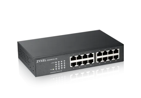 ZyXEL GS1100 (GS1100-16-EU0103F) фото 4