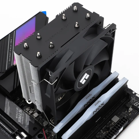 Кулер для процессора/ CPU Cooler Thermalright Assassin X 120 Refined S фото 5