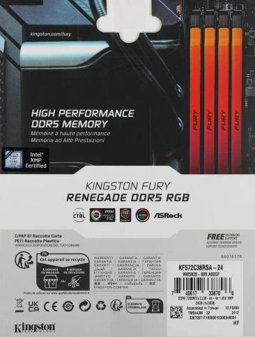 Kingston KF572C38RSA-24 фото 6