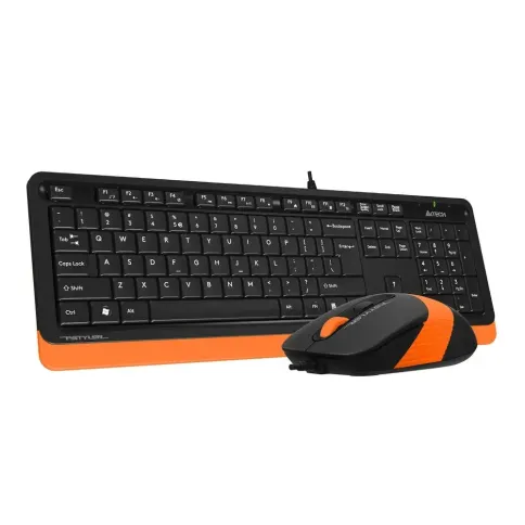 A4Tech F1010 ORANGE фото 2