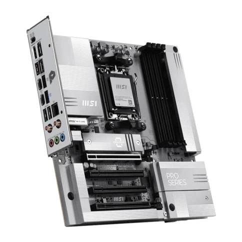 MSI PRO B850M-A WIFI PZ фото 4