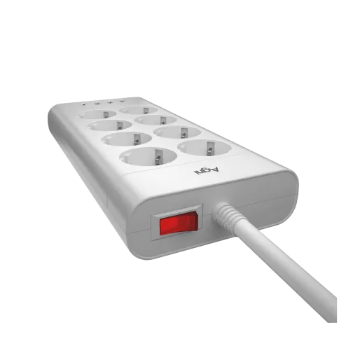AGNI TP-FA4U8E-C-2m-white фото 2