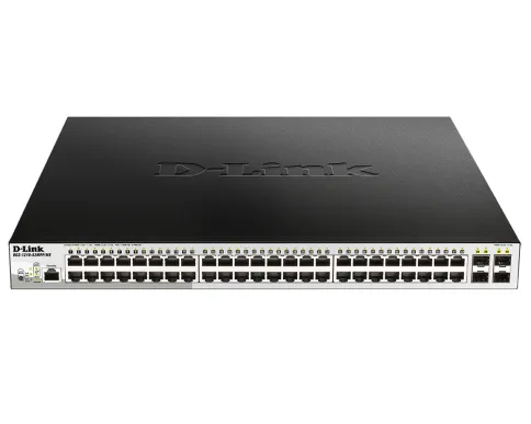 D-Link DGS-1210-52MPP/ME/B3A фото 1