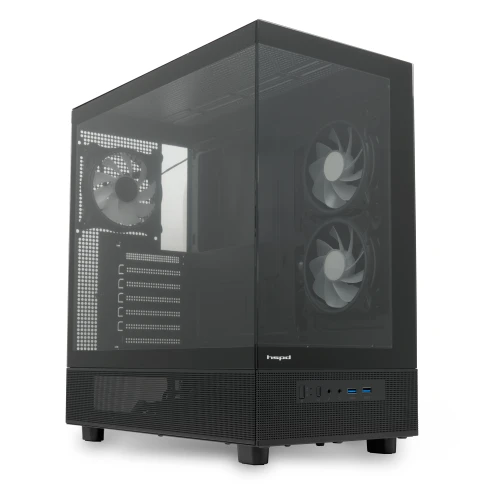 HSPD F710-TGBK-ARGB фото 3