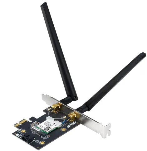 Сетевой адаптер ASUS PCE-BE6500/ ASUS PCE-BE6500 фото 2