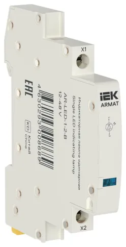 IEK AR-LED-1-2-B фото 1