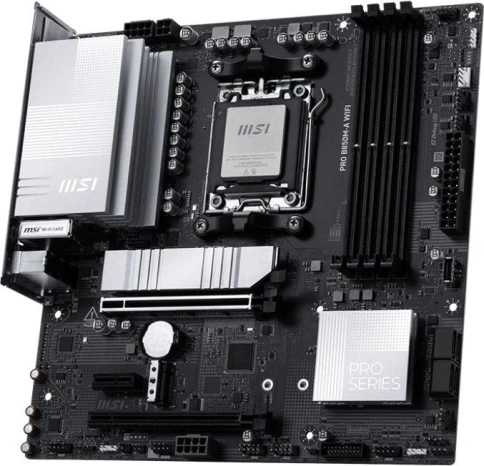 MSI PRO B850M-A WIFI фото 3