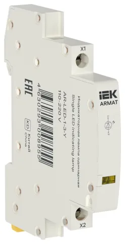IEK AR-LED-1-3-Y фото 1