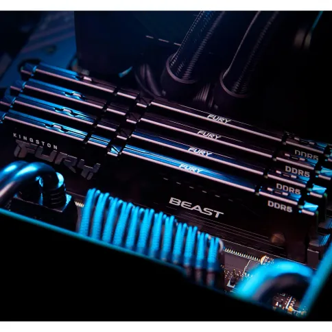 Kingston FURY Beast KF556C40BBK4-64 фото 8