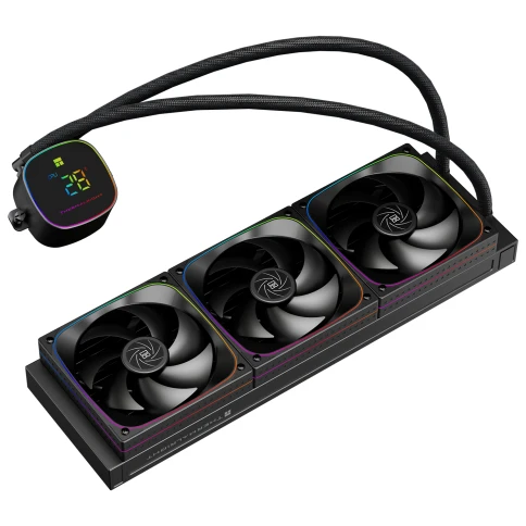 Система жидкостного охлаждения/ Water Cooling System Thermalright Frozen Horizon 360... фото 2