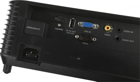 Проектор Acer X1228i DLP 4500Lm LS (1024x768) 20000:1 ресурс лампы:600 фото 4