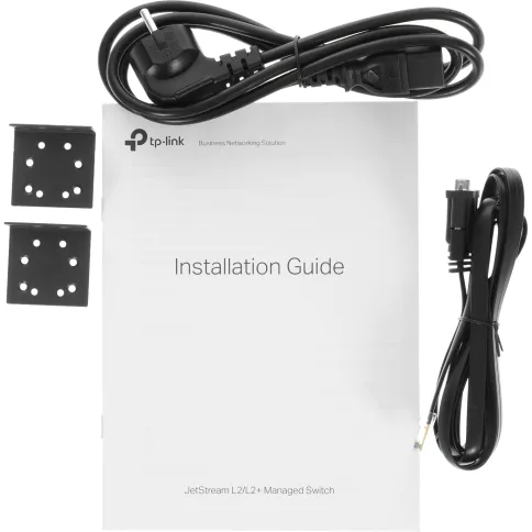 Коммутатор/ Fully managed switch with full 8-port 10G fiber ports and фото 6