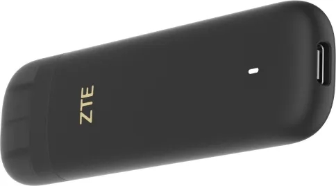 Модем 3G/4G ZTE F30Pro USB Wi-Fi VPN Firewall +Router внешний черный фото 2