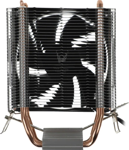 Кулер Formula Ice Boid 2PSDB Soc-AM5/AM4/1200/1700/1851 черный 4-pin 17-34dB Al+Cu... фото 5