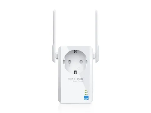 Усилитель Wi-Fi/ 300Mbps Wireless N Wall Plugged Range Extender with A фото 3