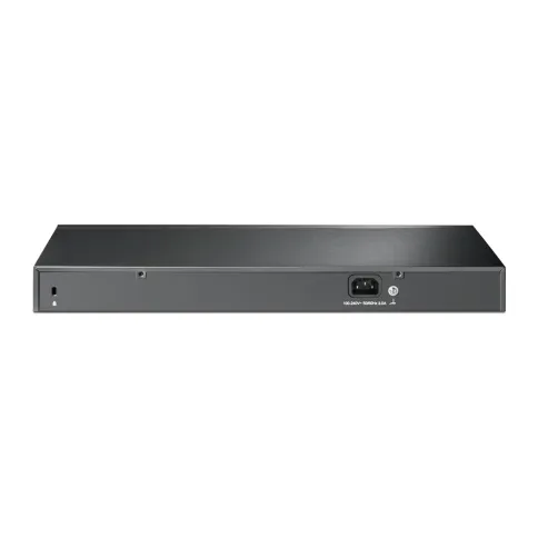 Сетевой коммутатор/ 28-port Easy Smart switch with 24 PoE+ ports, 26 1 фото 3