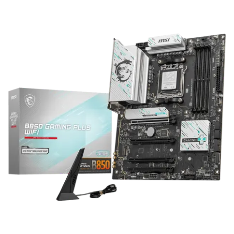 MSI B850 GAMING PLUS WIFI фото 1