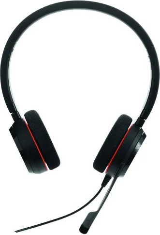 Jabra Evolve 20 UC Stereo фото 1