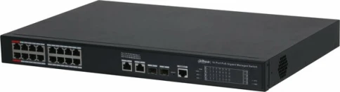 Коммутатор Dahua DH-S4220-16GT-190 фото 1