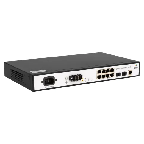SNR SNR-S2985G-8T-POE-DC фото 2