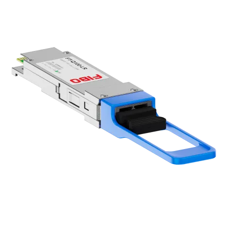 Трансивер/ FIBO FT-Q100-LR, модуль QSFP28 100GBASE-LR1, single lambda фото 4