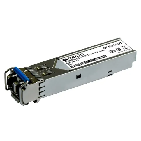 Трансивер/ OFM310GT 1000Base-LX Single-Mode SFP transceiver (up to 10 фото 2
