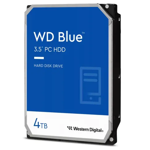 WD WD40EZAX фото 2