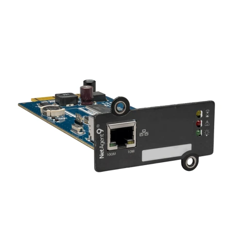 1-портовая внутренняя карта NetAgent 9 (CY504) SNMP v2/3 фото 3